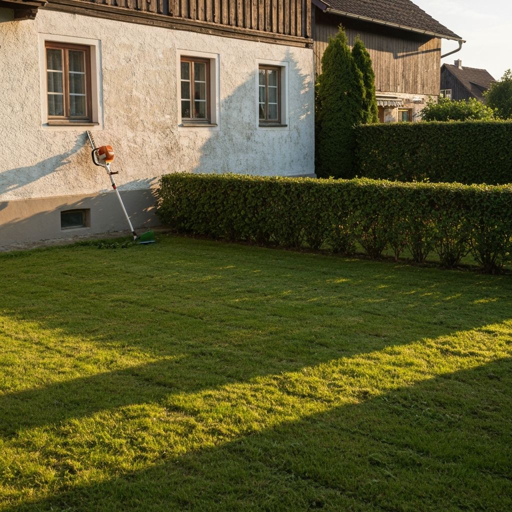 Garten- & Landschaftspflege
