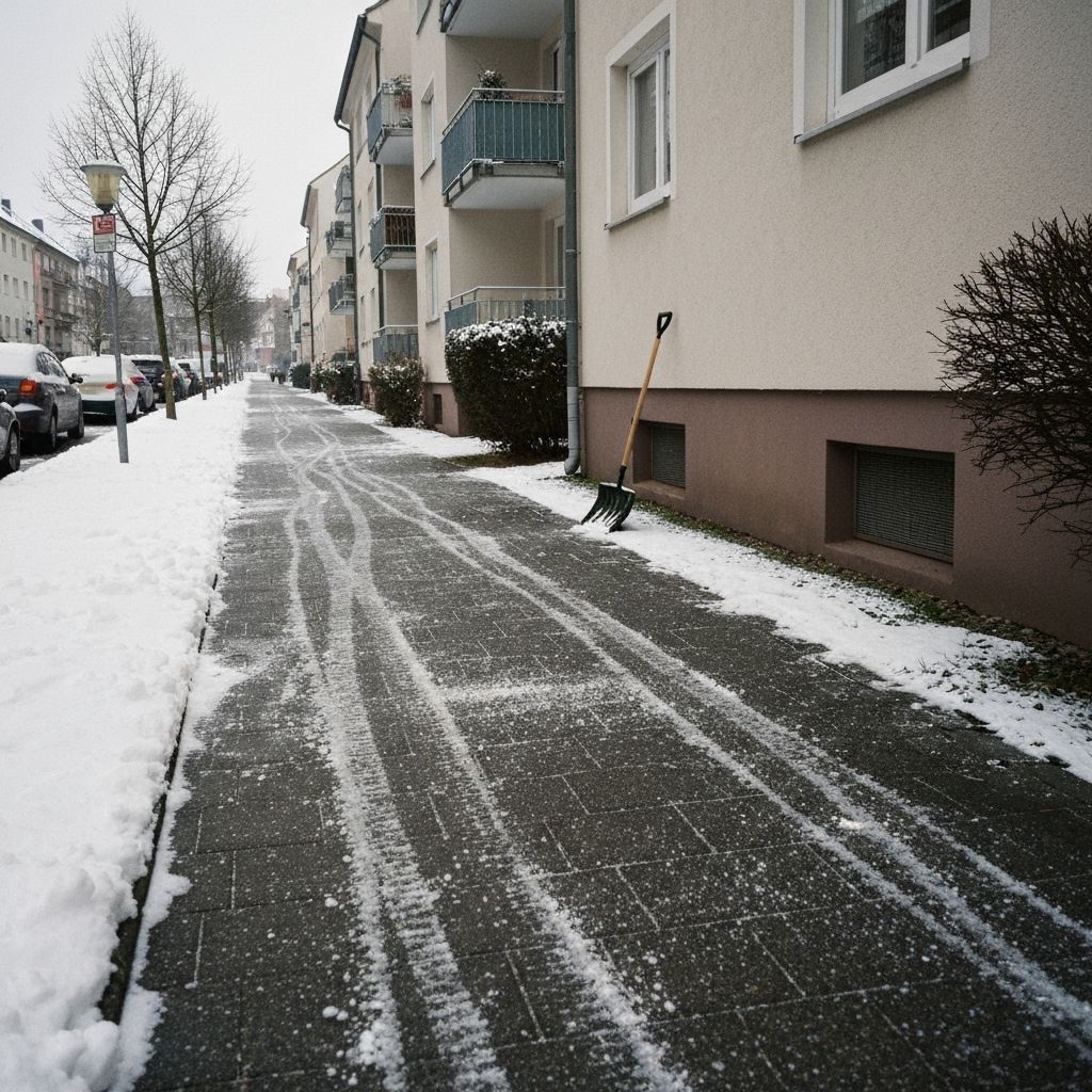 Winterdienst